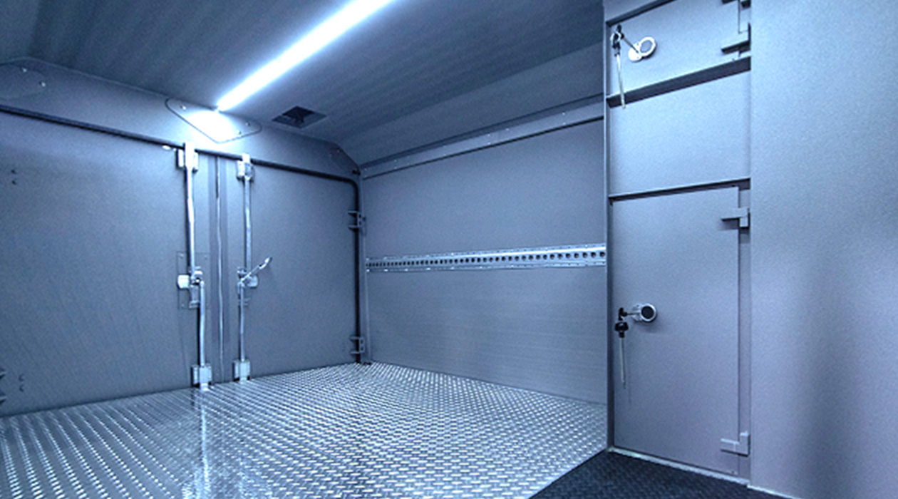 Armored Cash In Transit Vehicles, CITs for Sale Miami Armored®