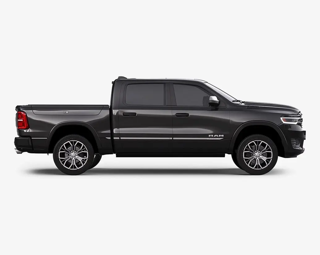 Pickup Trucks