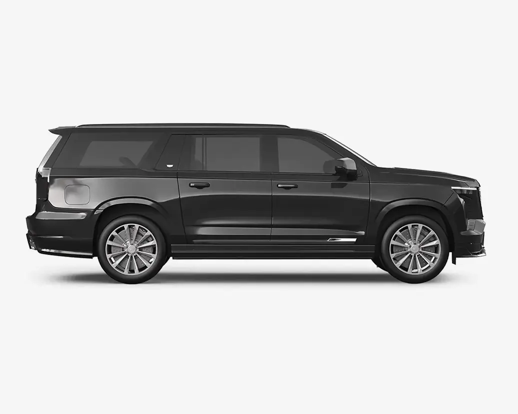 Armored SUVs