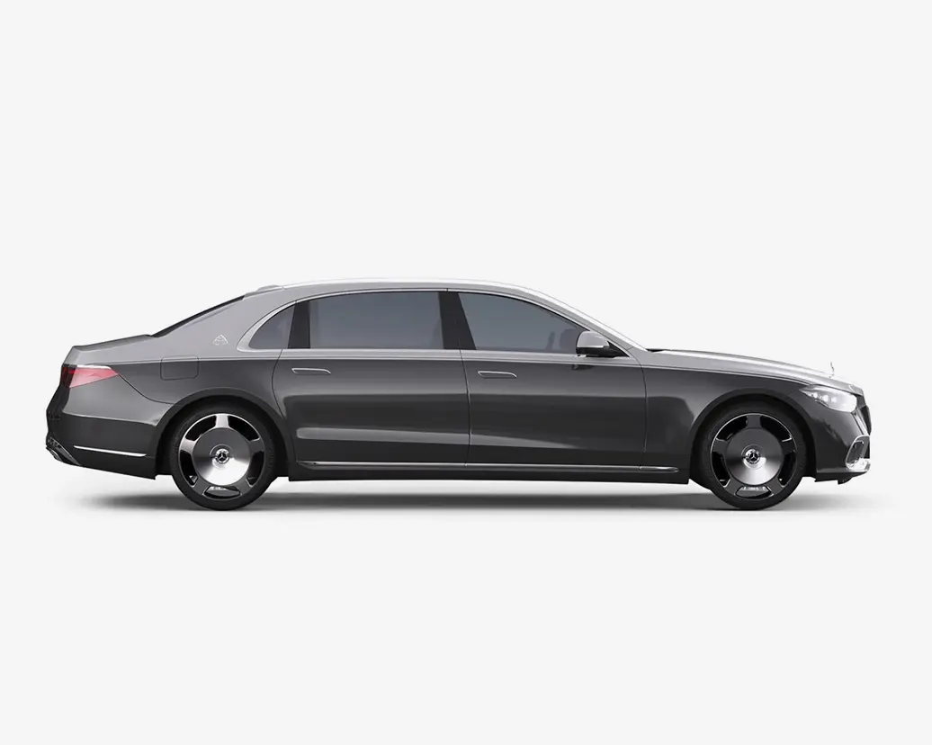 Armored Sedans