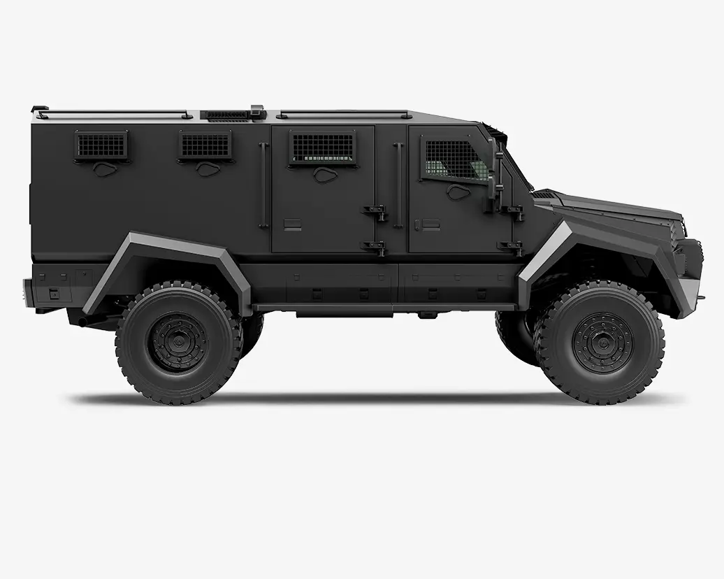 Special Purpose Vehicles