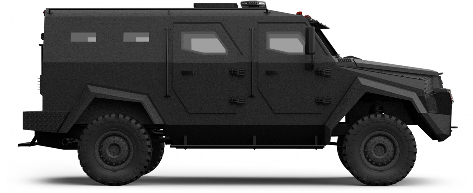 Bulletproof Special Purpose Vehicles by Miami Armored®