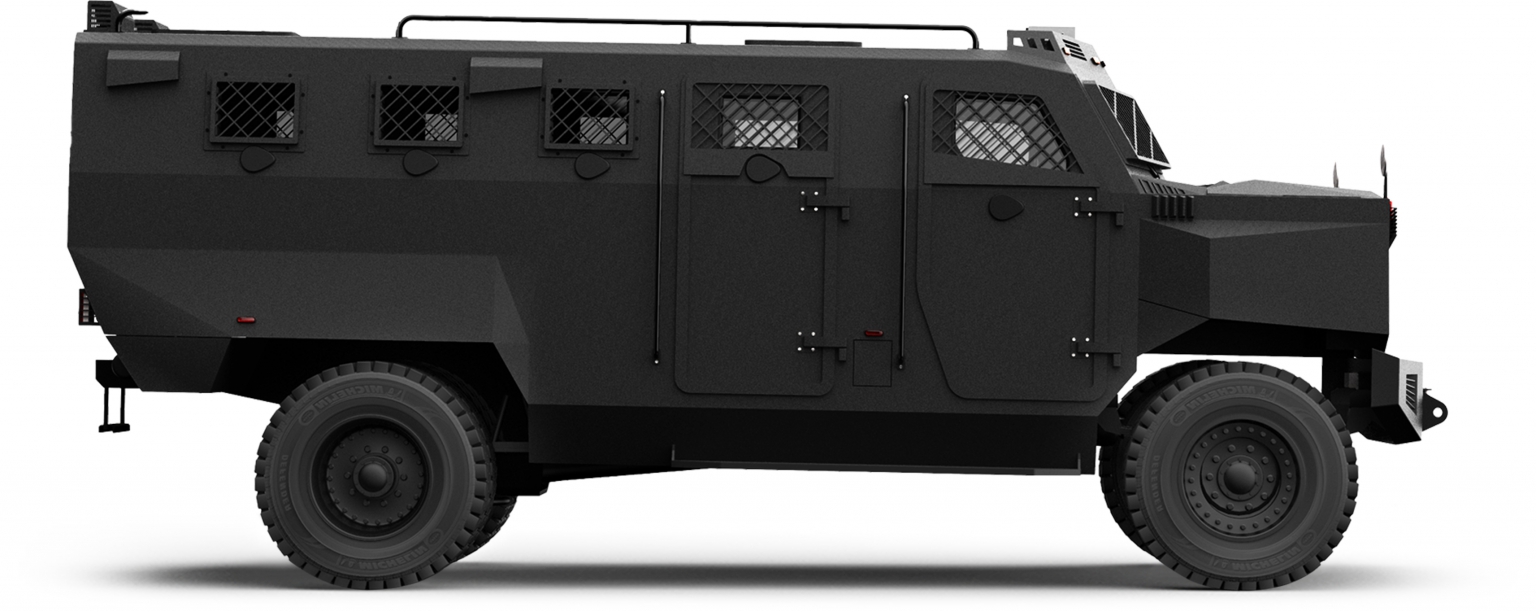 Bulletproof Special Purpose Vehicles by Miami Armored®