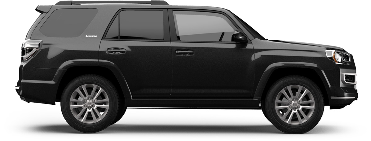 Bulletproof Toyota 4Runner for Sale in the USA | Miami Armored®