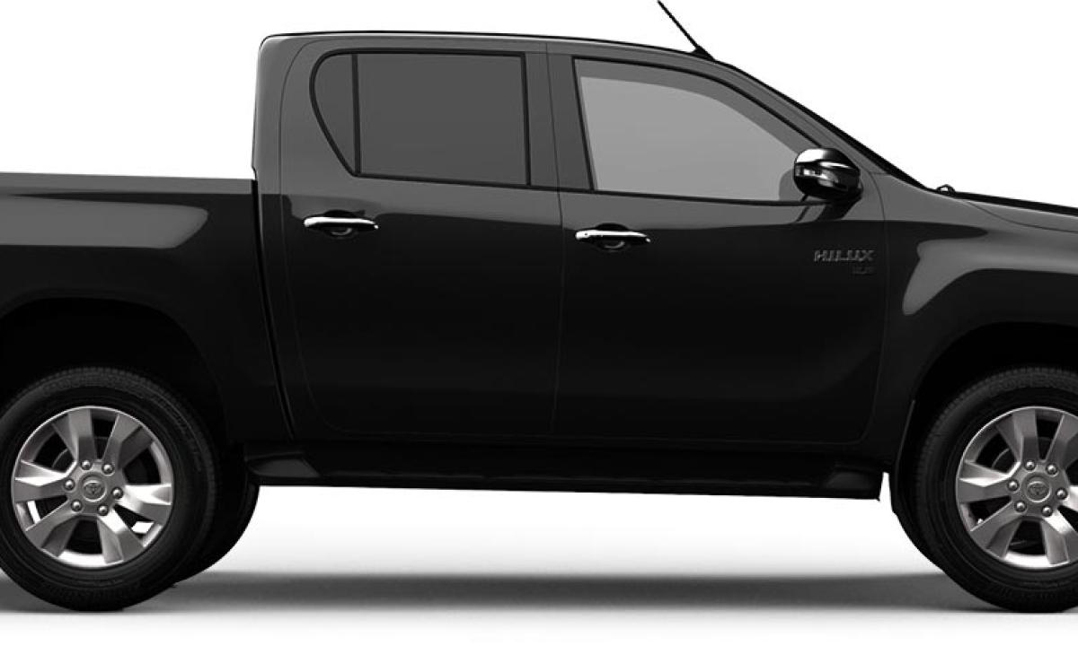 Armored Toyota Hilux Pickup-Truck (Export Only) | Miami Armored